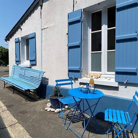 Chez Fanfan, Maison De Pecheur, Coeur De St Valery แซ็งต์-วาเลรี-ซัวร์-ซอมม์ ภายนอก รูปภาพ