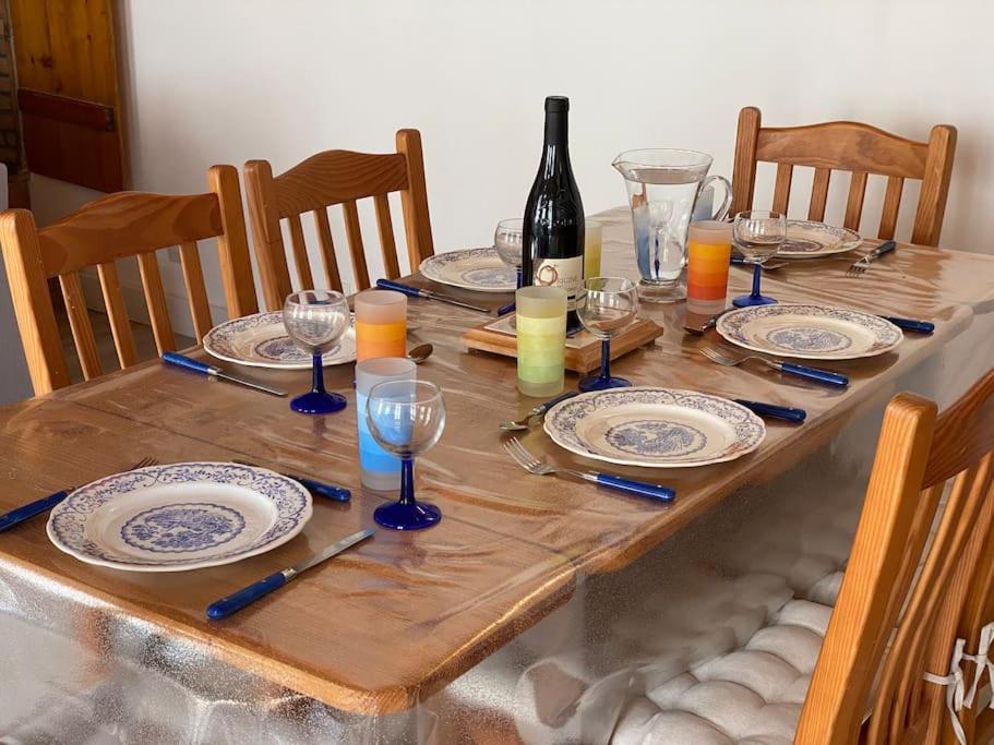 Chez Fanfan, Maison De Pecheur, Coeur De St Valery แซ็งต์-วาเลรี-ซัวร์-ซอมม์ ภายนอก รูปภาพ