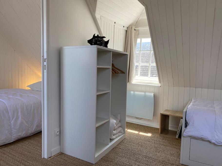 Chez Fanfan, Maison De Pecheur, Coeur De St Valery แซ็งต์-วาเลรี-ซัวร์-ซอมม์ ภายนอก รูปภาพ